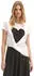 Marc O'Polo Print-T-Shirt Regular (81424212) light beige multi