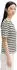 Marc O'Polo Gestreiftes T-Shirt Regular (84491531) offwhite