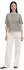 Marc O'Polo Gestreiftes T-Shirt Regular (84491531) offwhite