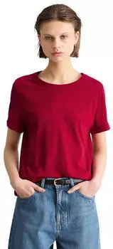 Marc O'Polo DfC T-Shirt Regular (5000005999) vivid cherry