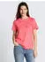 Tom Tailor Basic T-Shirt aus Bio-Baumwolle (1045534) soft coral pink