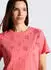 Tom Tailor Basic T-Shirt aus Bio-Baumwolle (1045534) soft coral pink