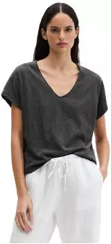Marc O'Polo DfC T-Shirt Regular (503226151097) oxide grey