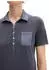 Marc O'Polo Kurzarm Poloshirt Slim (503205553037) violettblau