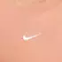 Nike NSW Essential Damen-T-Shirt (FD4149-212) terra blush/white