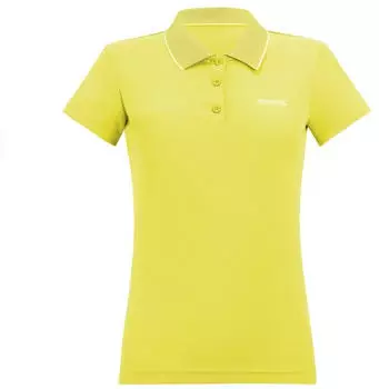 Regatta Maverick V Poloshirt (RWT210_ZYP) gelb