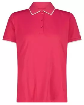 CMP Poloshirt (31T5066) magenta