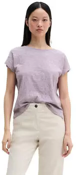 Marc O'Polo DfC T-Shirt regular (504226151399) dusty lavender