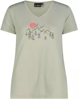 CMP T-Shirt (31T8466) beige