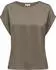 Only Onllieke Top (15303413) mokka
