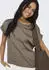 Only Onllieke Top (15303413) mokka