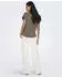 Only Onllieke Top (15303413) mokka