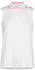 CMP Women's Polo Sleeveless (31T5076) bianco