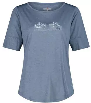 CMP T-Shirt (35N5486) space mel.