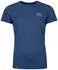 Ortovox Women's 120 Cool Tec Mountain Stripe T-Shirt