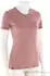 Ortovox Women's 120 Cool Tec Mountain Stripe T-Shirt duskrose