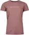 Ortovox Women's 150 Cool Brand T-Shirt duskrose