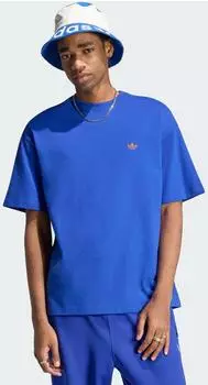 Adidas Essentials Boyfriend T-Shirt (HZ1002) bold blue