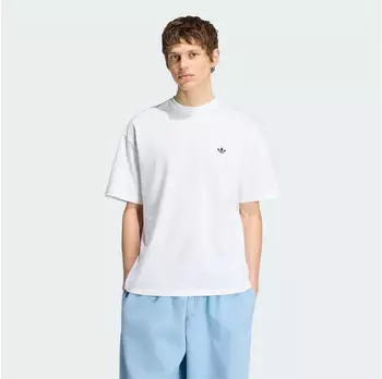 Adidas Essentials Boyfriend T-Shirt (IA7534) white