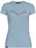 Salewa Solid DRI-Release T-Shirt (27019) white new logo