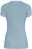 Salewa Solid DRI-Release T-Shirt (27019) white new logo