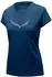 Salewa Solid DRI-Release T-Shirt (27019) white new logo