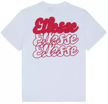 Ellesse T-Shirt (SGB23141-WHITE) white