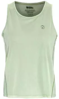 Fjällräven Abisko Lite Tank Top soft jade