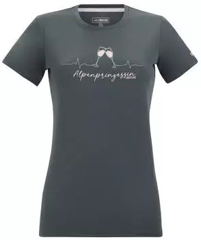 Regatta Fingal Wandershirt grau