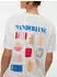 Vero Moda VMNINNA MIA SS Top Box snow white