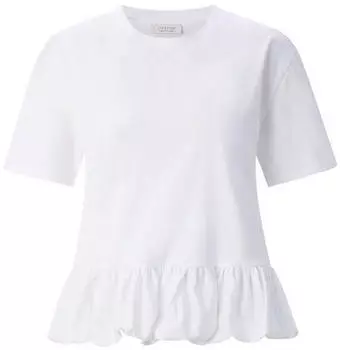 Rich & Royal T-Shirt (23279400) wei&szlig;