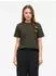Vila VINora O-Neck 2/4 Top, Normale Passform (65971721) forest night