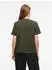 Vila VINora O-Neck 2/4 Top, Normale Passform (65971721) forest night