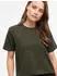Vila VINora O-Neck 2/4 Top, Normale Passform (65971721) forest night