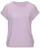 Vivance Dreams Short sleeve shirt with jacquard pattern (49407259) flieder