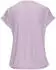 Vivance Dreams Short sleeve shirt with jacquard pattern (49407259) flieder