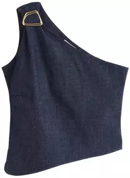 Next Fashion N. Premium Top Regular Fit navy