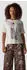 LeComte Print Shirt T-Shirt (56-624304) weiß