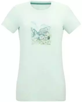Regatta Wnsfingalstretch T-Shirt (RWT368) blau