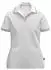 Trigema Slim Fit Damen Poloshirt (60073513) weiß