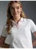 Trigema Slim Fit Damen Poloshirt (60073513) weiß
