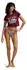 Billabong Catch Some Sun T-Shirt (46613036) cranberry