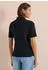 Cecil Basic Poloshirt mit Kurzarm (15359913) palm breeze green