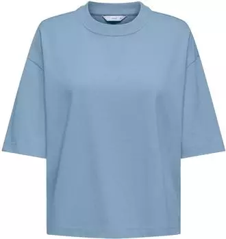 Only ONLLARA T-Shirt (15370997) soft chambray