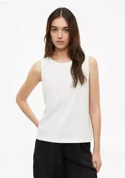 s.Oliver Jersey Top Relaxed Fit (2178723) wei&szlig;