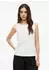 s.Oliver Jersey Top Relaxed Fit (2178723) weiß