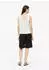 s.Oliver Jersey Top Relaxed Fit (2178723) weiß