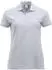 Clique Classic Marion S/S Regular Fit Poloshirt (028246) asche
