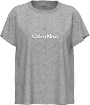 Calvin Klein Relaxed Tee Shirttop Relaxed Fit (QS7593) grey heather