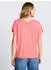 Tom Tailor T-Shirt mit V-Ausschnitt (1051202) soft fuchsia pink